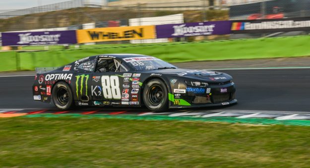 Visit EuroNASCAR 2 Trophies: Lanza, Panebianco and Casoli top the standings page