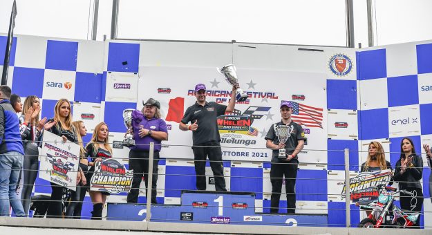 Visit Teams Championship Profile: Hendriks Motorsport page