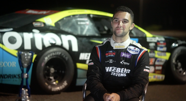 Visit 2021 NWES Champion Interview: Loris Hezemans page