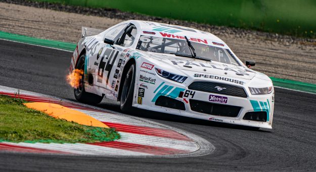 Visit Speedhouse reveals exciting plans for the 2022 EuroNASCAR season page