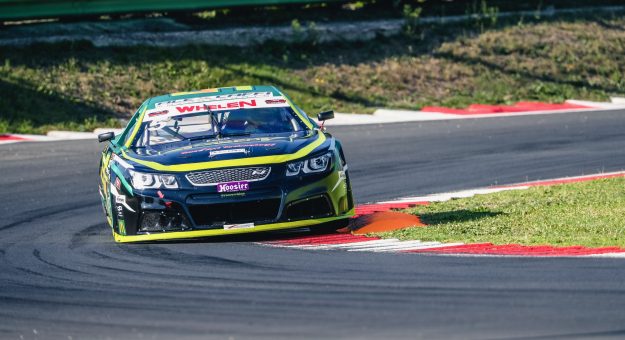 Visit New partnership with Petri Corse for Academy Motosport / Alex Caffi Motosport page