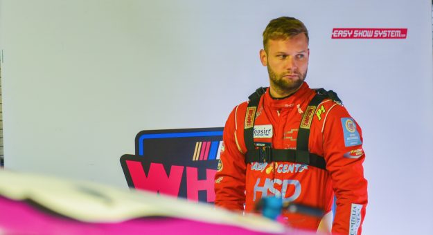 Visit 2022 EuroNASCAR season: Gil Linster back with CAAL Racing page