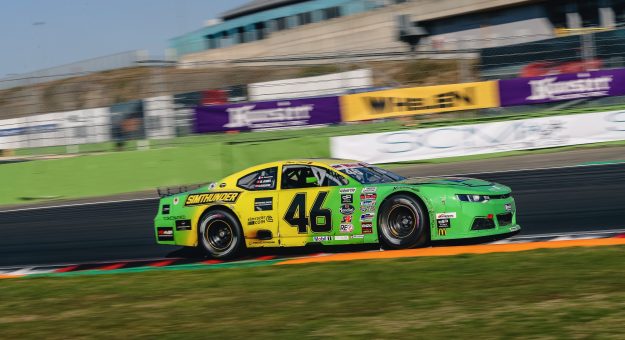 Visit Marko Stipp Motorsport extends contract with Miguel Gomes for the 2022 EuroNASCAR 2 season page