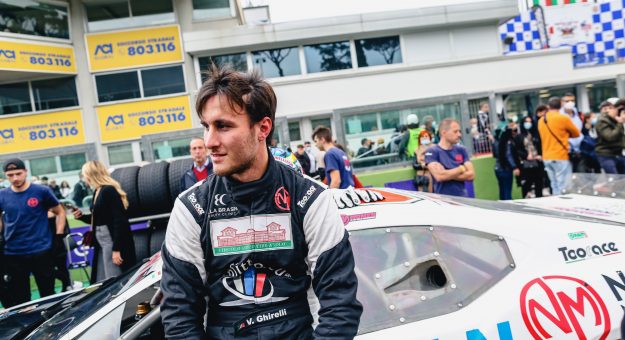 Visit Vittorio Ghirelli returns with Not Only Motorsport in 2022 page