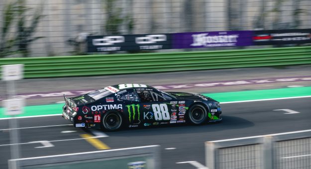Visit Max Lanza continue avec CAAL Racing et passe à EuroNASCAR PRO page