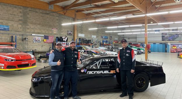 Visit Racingfuel Motorsport entre en EuroNASCAR avec deux Chevrolet Camaros page