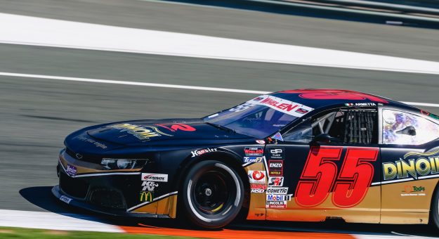 Visit Le Club Motorsport de retour en NASCAR Whelen Euro Series pour un programme complet page