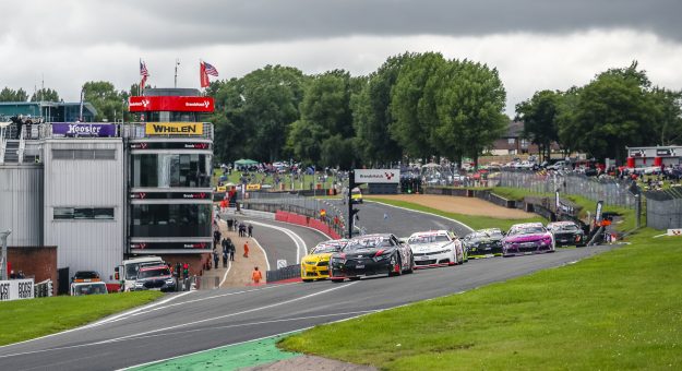 Visit Découvrez EuroNASCAR (2ème partie) : La structure du championnat page