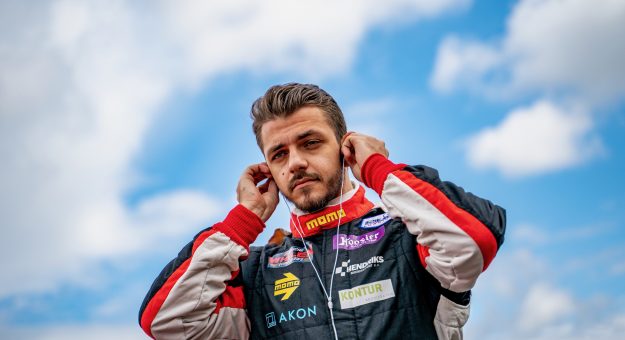 Visit Giorgio Maggi and Race Art Technology create Swiss Power team for the 2022 EuroNASCAR season page