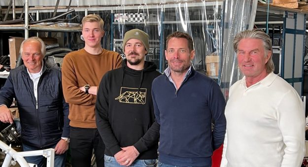 Visit Team Bleekemolen to add two all-Finnish cars for the 2022 NWES season page