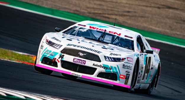 Visit “Racing, style and good times”: SpeedHouse adds Arianna Casoli to its 2022 EuroNASCAR 2 program page