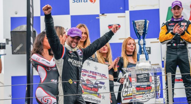 Visit Loris Hezemans est prêt pour ses débuts en NASCAR Cup Series au Circuit of The Americas page