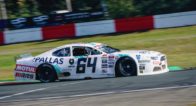 Visit Cosimo Barberini rejoint Speedhouse pour la saison 2022 de NWES page