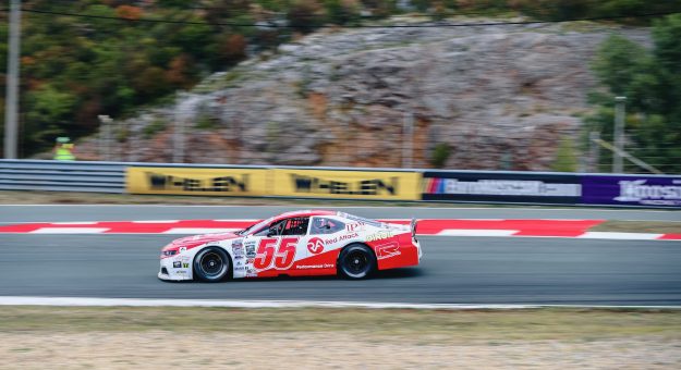 Visit Riccardo Romagnoli to make NASCAR debut with The Club Motorsport page