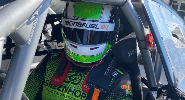 Visit Swiss newcomer team Racingfuel Motorsport signs Christoph Lenz page