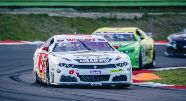 Visit Cappelli and De Matteo ready to tackle the 2022 NWES season with MK1-Race Art Technology page