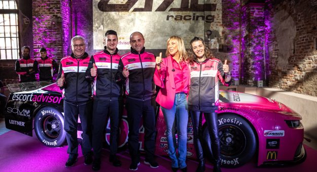 Visit CAAL Racing targets three big trophies with Gianmarco Ercoli and Luli del Castello page