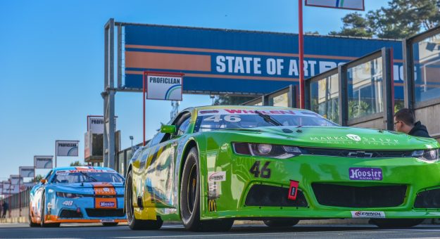 Visit Marko Stipp Motorsport re-signs Iannetta, Barnes and Kuchelbacher for 2022 page