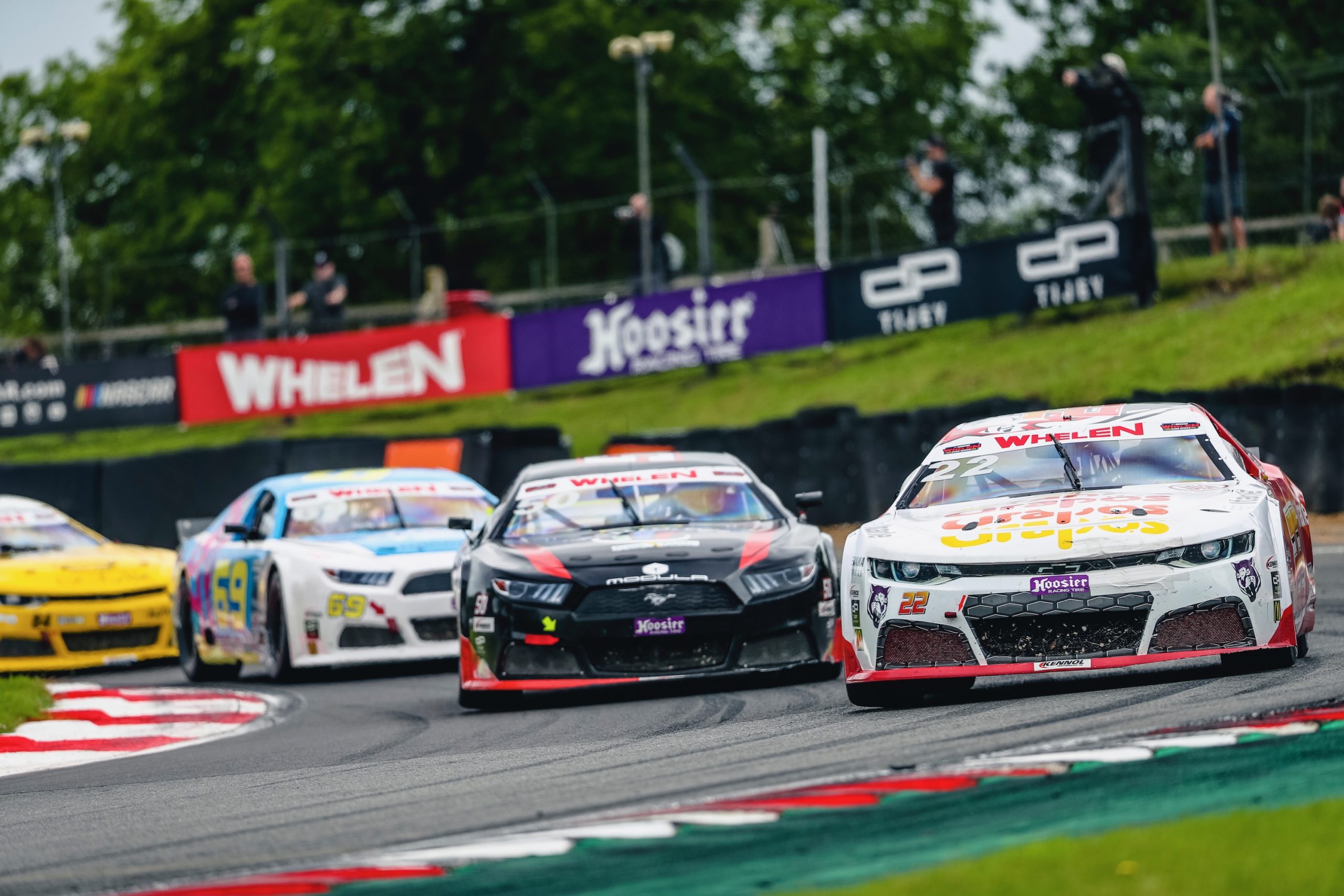 VP Racing Fuels and the NASCAR Whelen Euro Series partner on ...