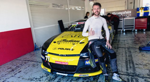 Visit Le Suédois est de retour : Alexander Graff rejoint Speedhouse page