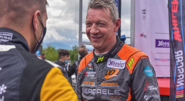 Visit Marc Goossens to join Speedhouse for full-time NWES campaign page