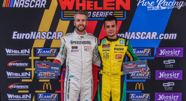 Visit Alexander Graff et Vladimiros Tziortzis remportent les Pole Awards à Valence page