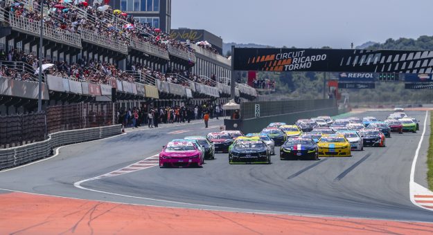Visit Relive all the best action from the 2022 NASCAR GP Spain page