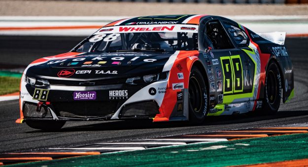 Visit What a comeback: Max Lanza leads the Challenger Trophy ranks after two exciting races page