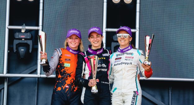 Visit A record Lady Trophy season: Two different winners in Valencia page