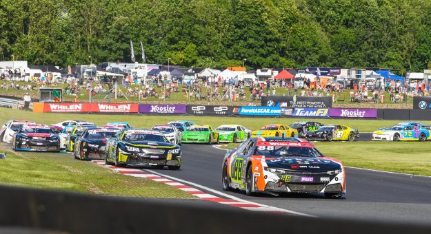 Visit Relive all the best action from the NASCAR GP UK page