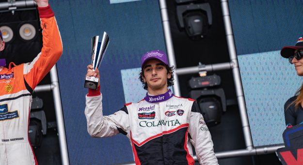 Visit L’équipe historique Double T revient avec Leonardo Colavita page