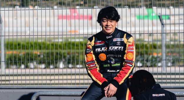 Visit NWES driver Kenko Miura to make NASCAR Truck Series debut at Mid-Ohio page