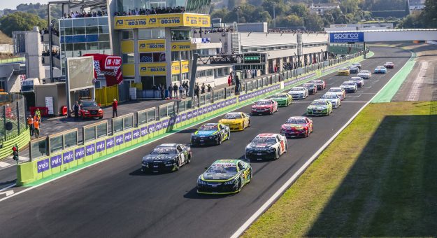 Visit Preview: Vallelunga est prêt à célébrer la 250e course EuroNASCAR page
