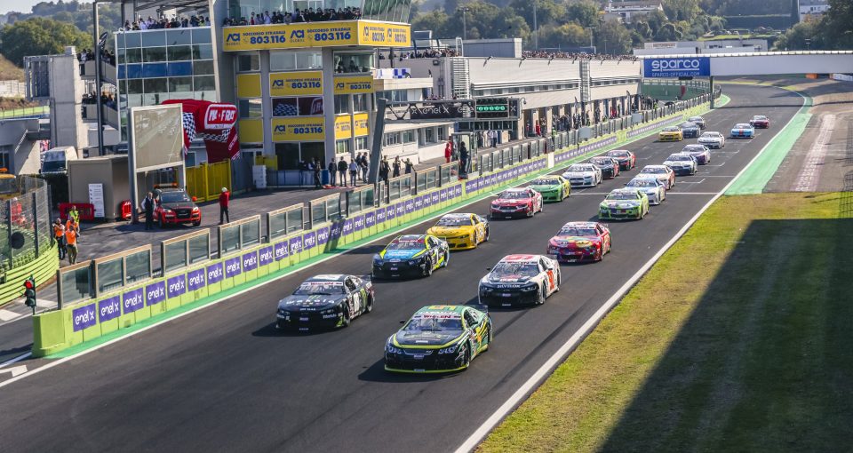 Preview: Vallelunga ready to celebrate 250th EuroNASCAR race - NASCAR ...