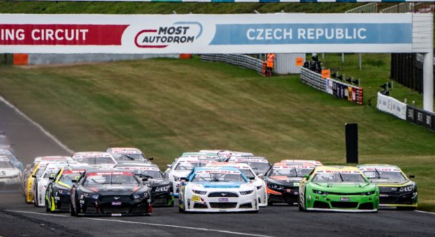 Visit Preview: L’Autodrom Most donne le coup d’envoi de la seconde moitié de la saison 2022 d’EuroNASCAR page
