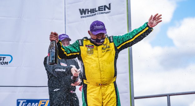 Visit Federico Monti remporte la victoire du club challenge à Most page