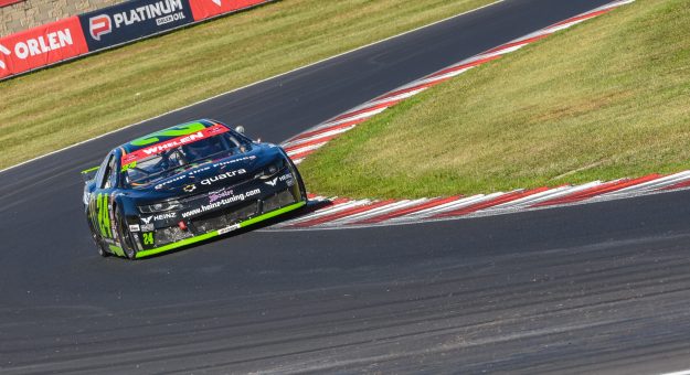 Visit Alon Day and Alberto Naska on top of Free Practice at Most page