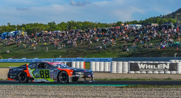 Visit Alberto Naska extends his championship lead at Most page
