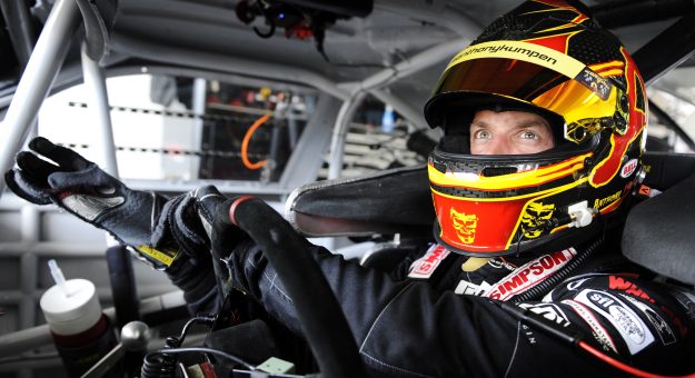 Visit Il due volte campione Anthony Kumpen è pronto a tornare in EuroNASCAR a Zolder page