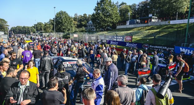 Visit Preview: La stagione regolare della EuroNASCAR si chiude al Circuit Zolder page