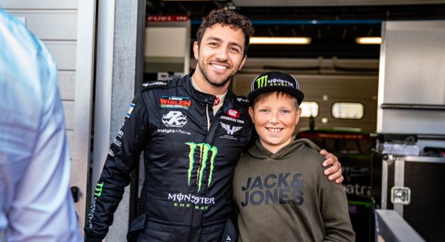 Visit Accordo lampo: Alon Day in pista con Speedhouse al Circuit Zolder! page