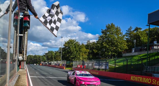 Visit Gianmarco Ercoli mantiene vive le speranze con una vittoria dominante a Zolder page