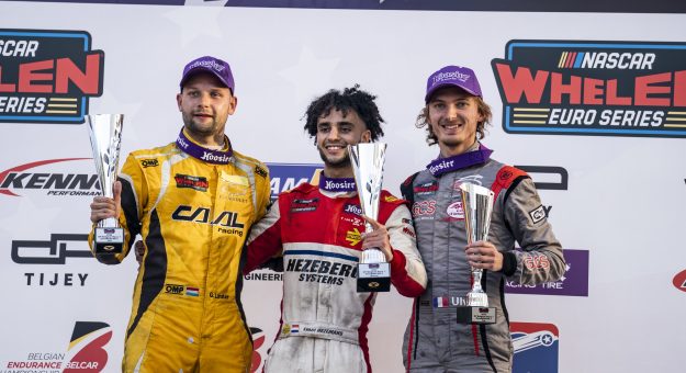 Visit Liam Hezemans rende la battaglia per il titolo EuroNASCAR 2 imperdibile page