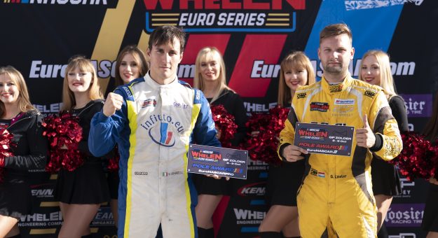 Visit Ghirelli and Linster grab Pole Awards in tricky Qualifying sessions page
