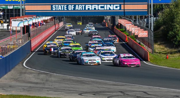 Visit Seconda vittoria al Circuito di Zolder: Gianmarco Ercoli rientra nella battaglia per il campionato page