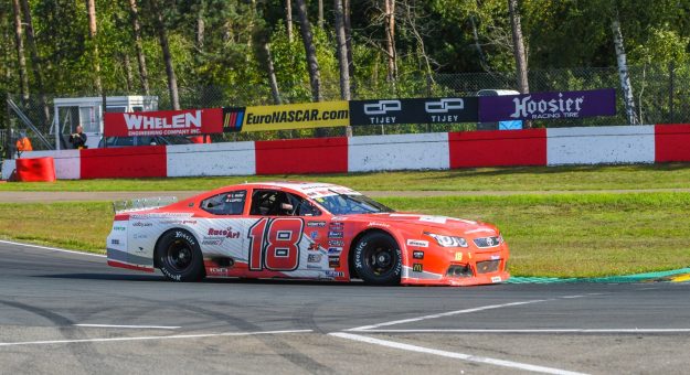 Visit L’outsider nella corsa al titolo EuroNASCAR: Giorgio Maggi page