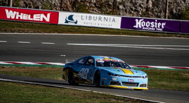 Visit Missione compiuta: Gordon Barnes difende il titolo del Club Challenge page