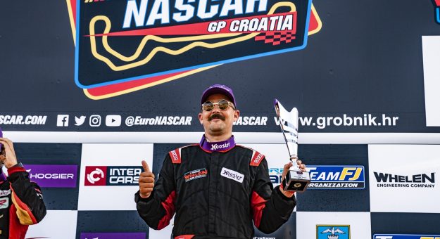 Visit Freddo come il ghiaccio: Henri Tuomaala è un tre volte campione del Challenger Trophy in EuroNASCAR page