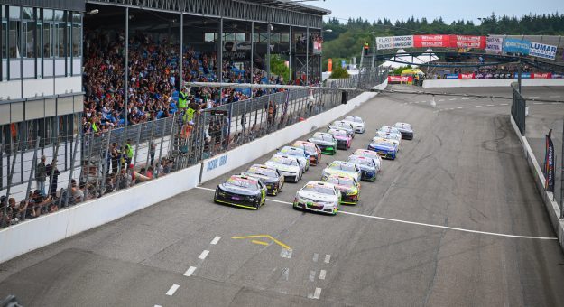 Visit Discover EuroNASCAR (part 4): Pure Racing is EuroNASCAR‘s unique selling point page