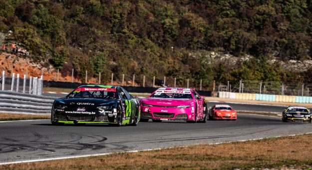 Visit Lodi dal pilota più vincente: Alon Day vede in Gianmarco Ercoli un futuro Campione NWES page
